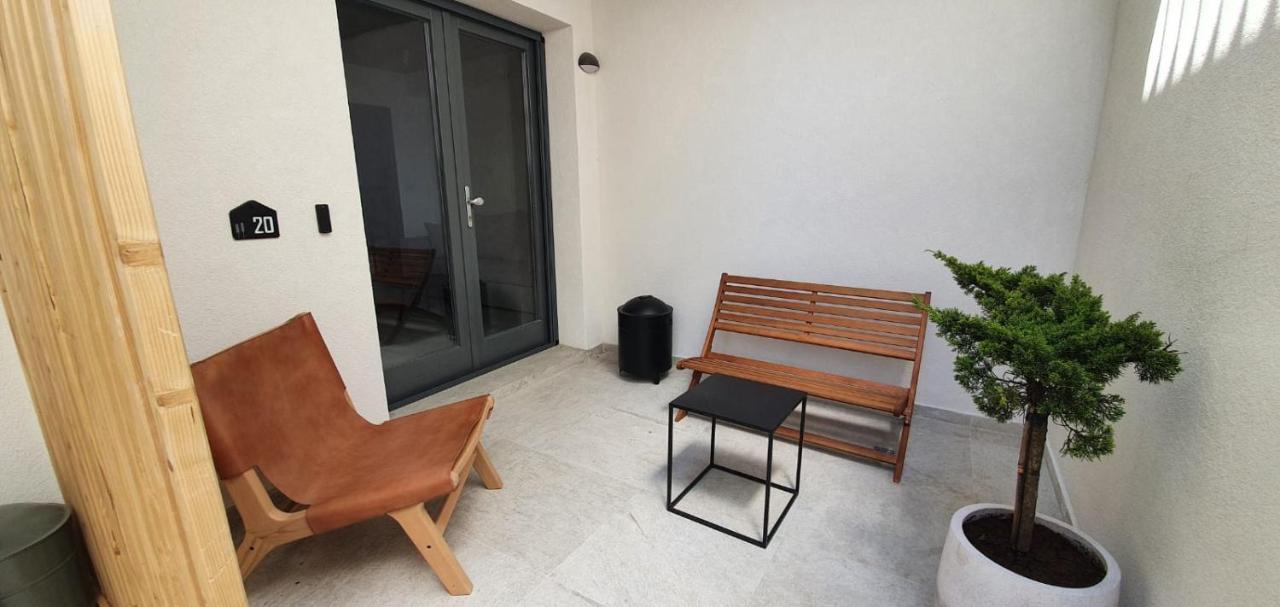 The Pines - Experiment Favelas Vama Veche Exterior photo
