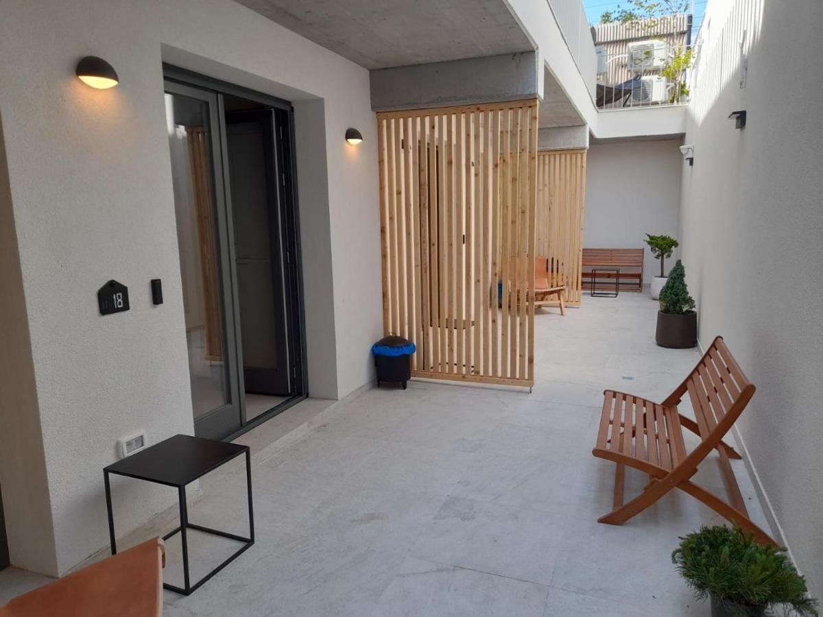 The Pines - Experiment Favelas Vama Veche Exterior photo