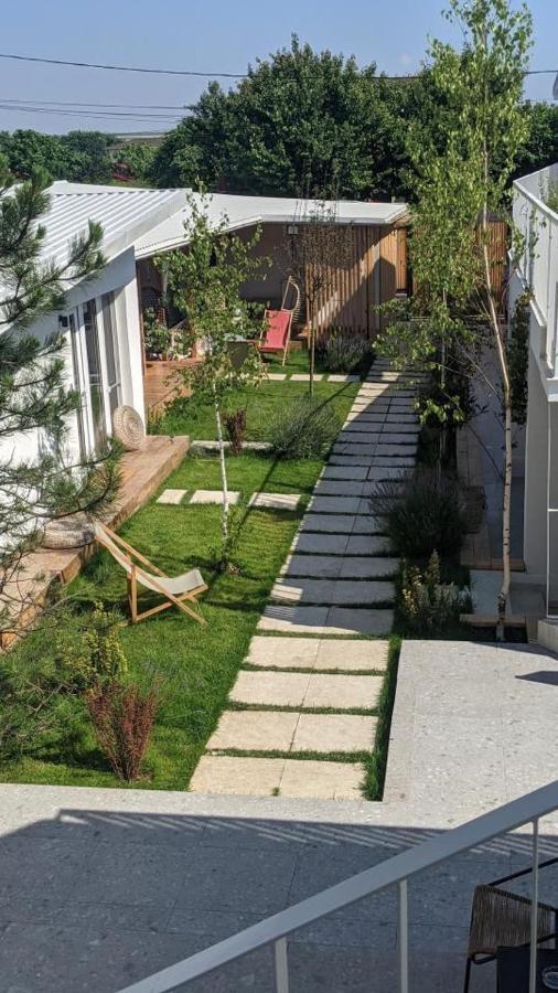 The Pines - Experiment Favelas Vama Veche Exterior photo