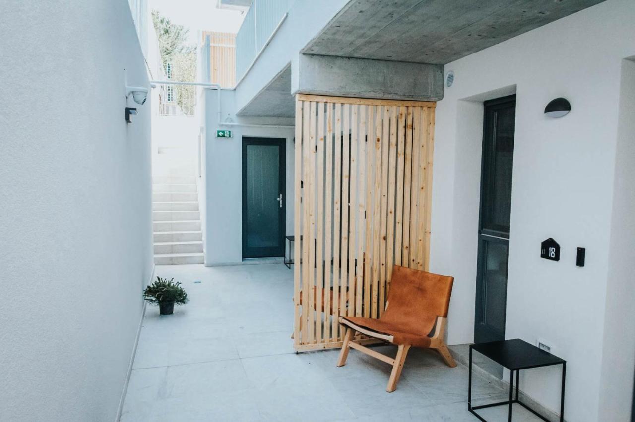 The Pines - Experiment Favelas Vama Veche Exterior photo