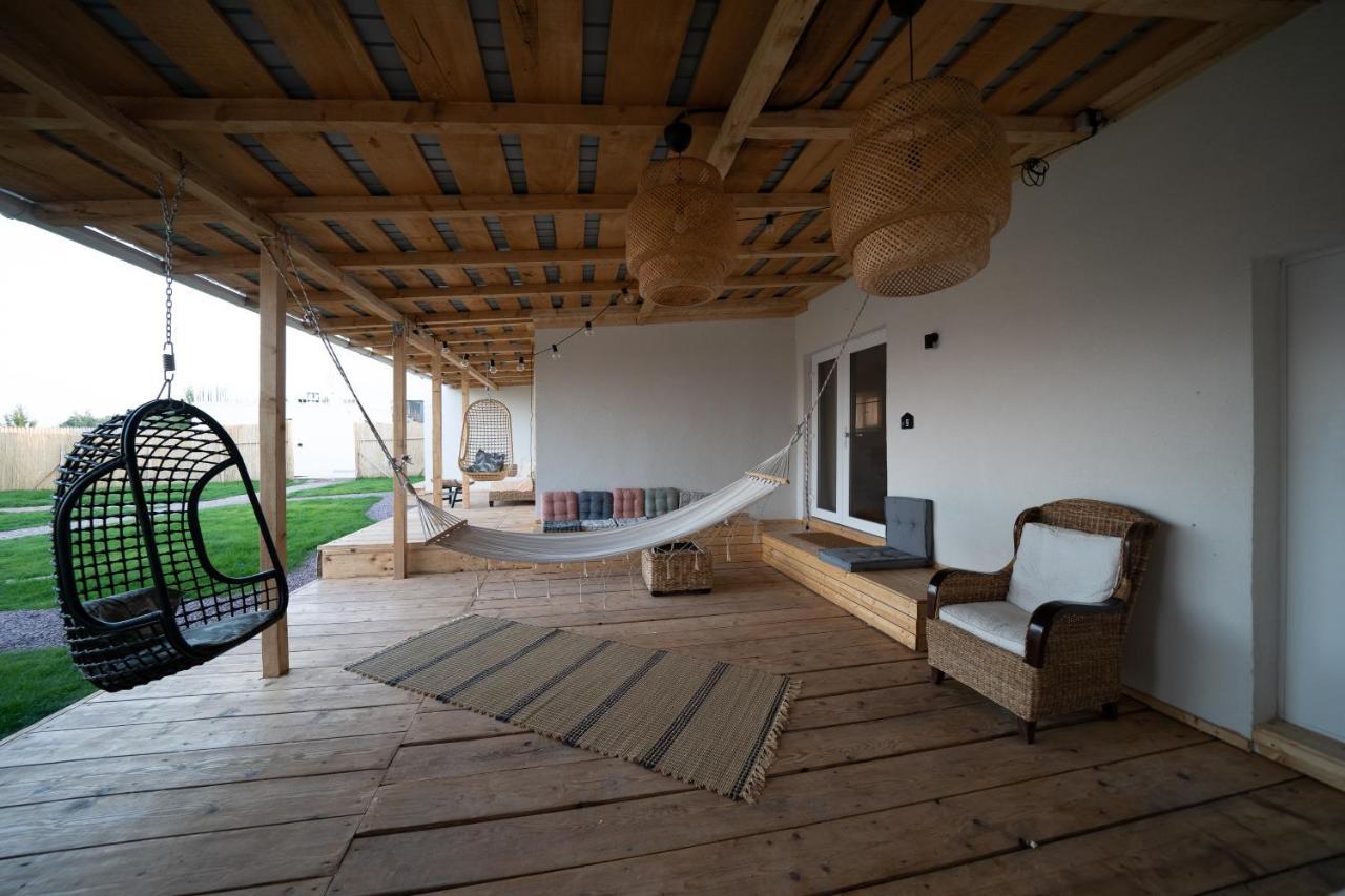 The Pines - Experiment Favelas Vama Veche Exterior photo